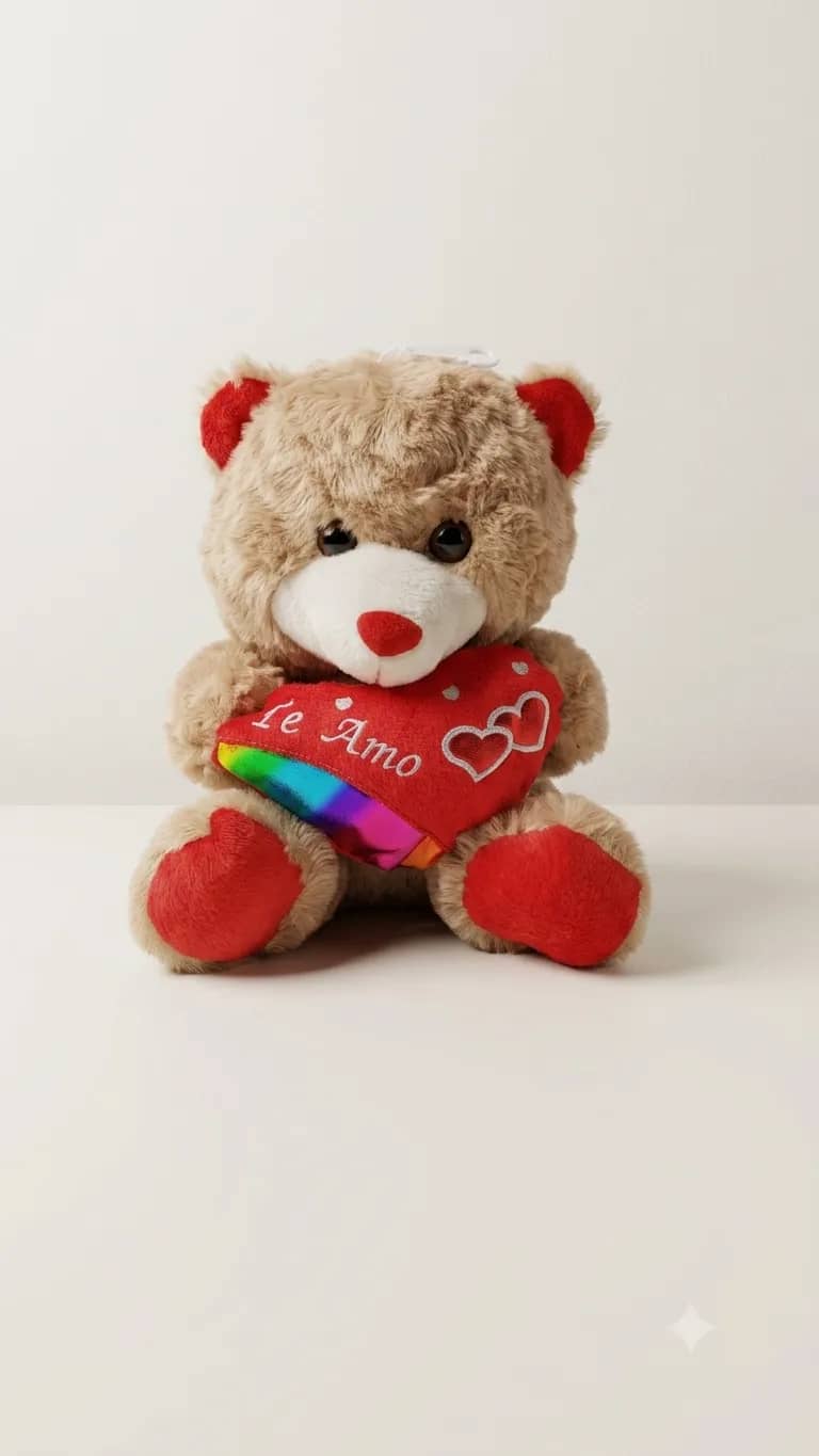 Urso Love (20cm)