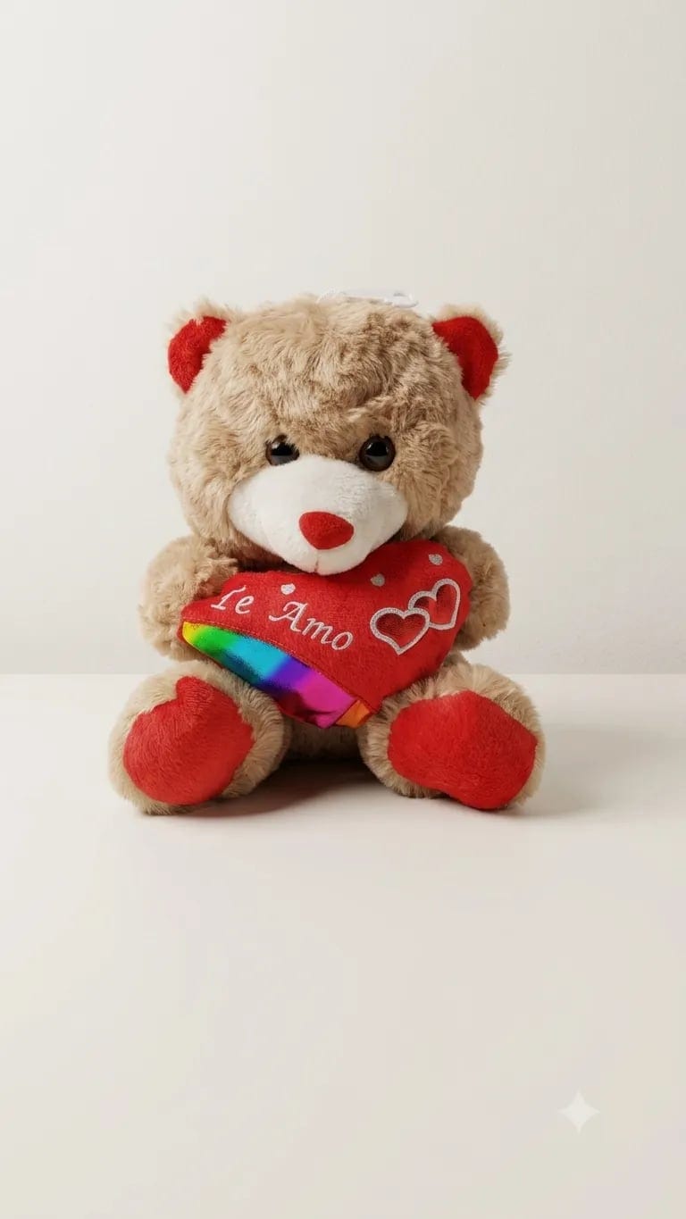 Urso Love (20cm)