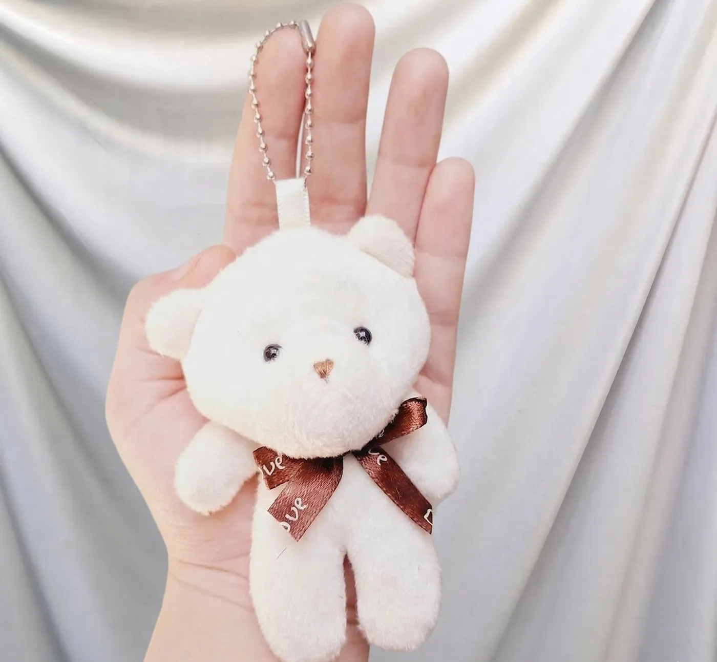 Ursinho Chaveirinho (~7cm)