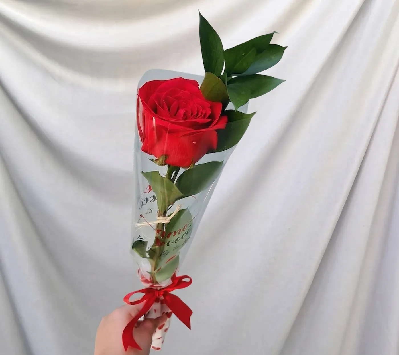 Rosa Solitária